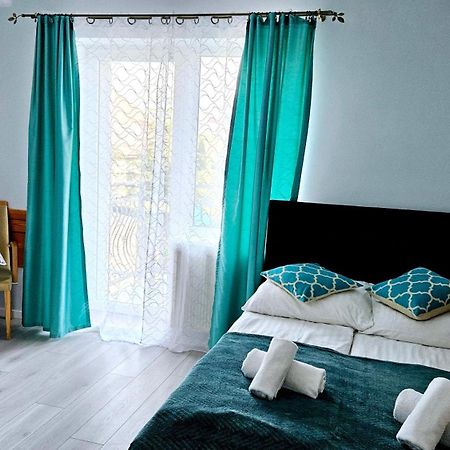 Solar Bed & Breakfast Karwia Exteriér fotografie