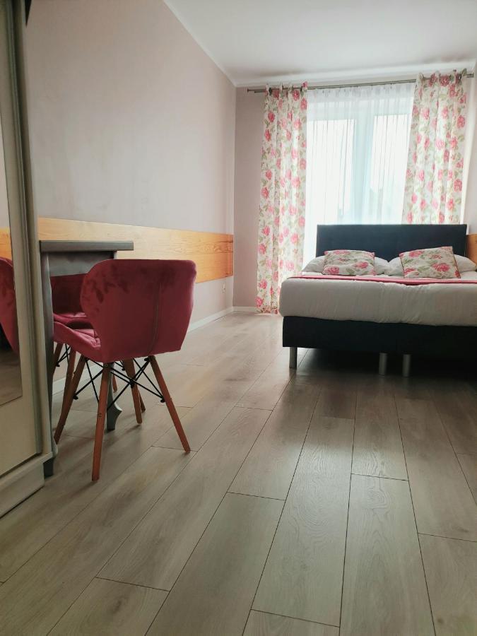 Solar Bed & Breakfast Karwia Exteriér fotografie