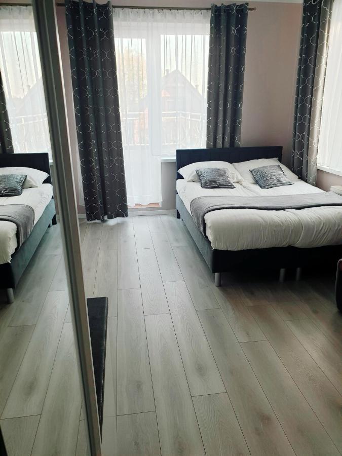 Solar Bed & Breakfast Karwia Exteriér fotografie