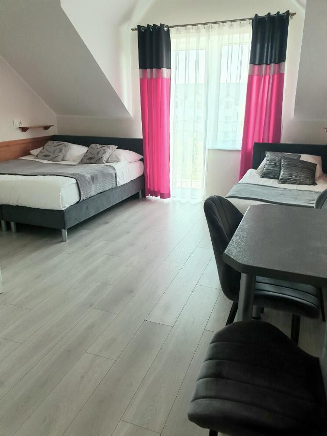 Solar Bed & Breakfast Karwia Exteriér fotografie