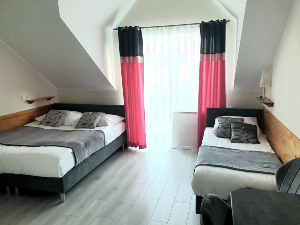 Solar Bed & Breakfast Karwia Exteriér fotografie