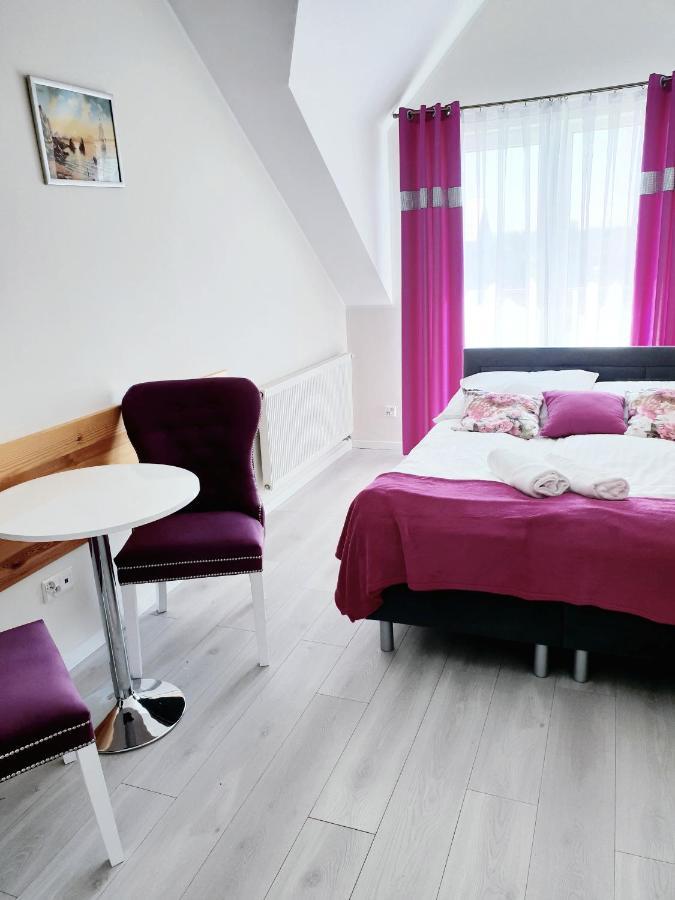 Solar Bed & Breakfast Karwia Exteriér fotografie