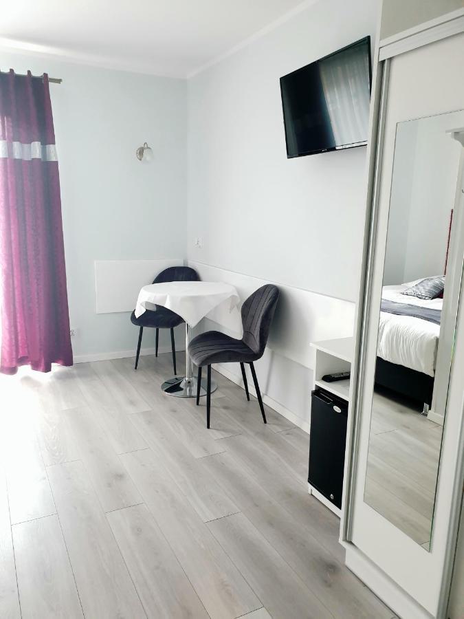 Solar Bed & Breakfast Karwia Exteriér fotografie