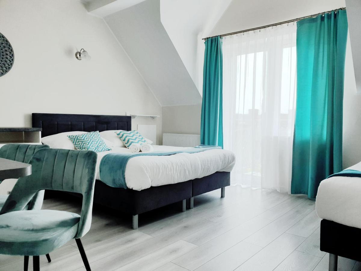 Solar Bed & Breakfast Karwia Exteriér fotografie