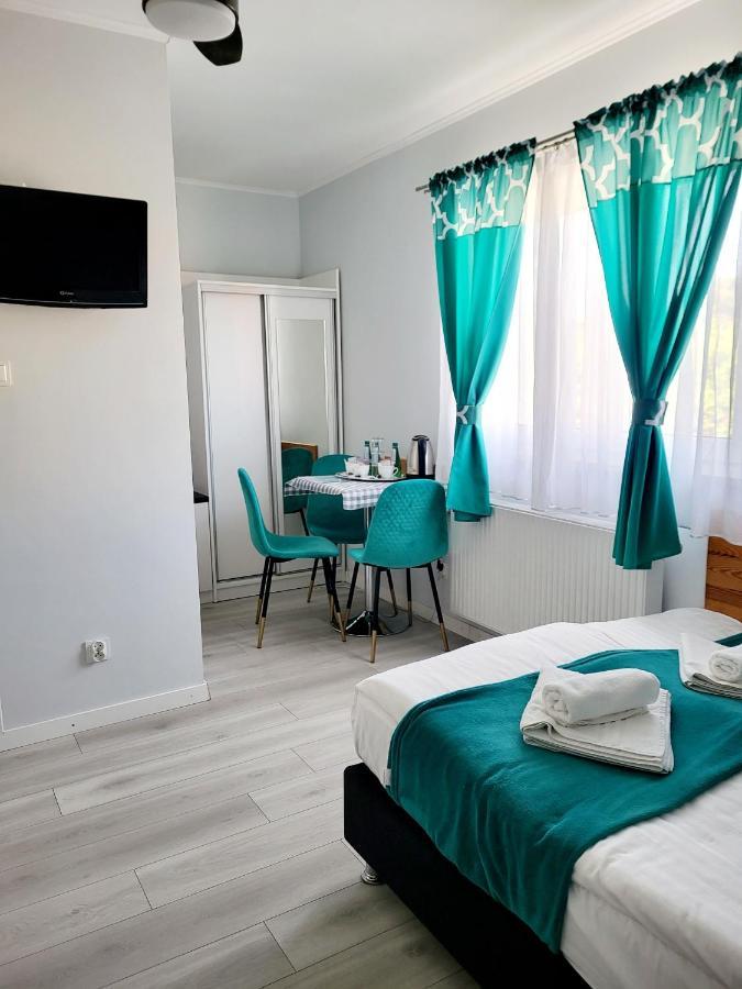 Solar Bed & Breakfast Karwia Exteriér fotografie