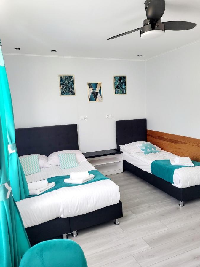 Solar Bed & Breakfast Karwia Exteriér fotografie