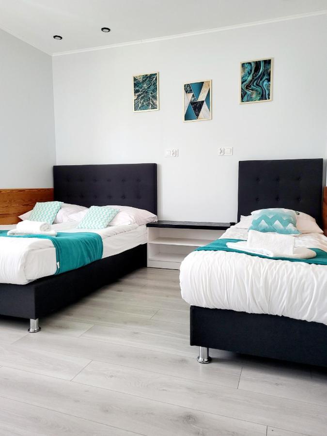 Solar Bed & Breakfast Karwia Exteriér fotografie