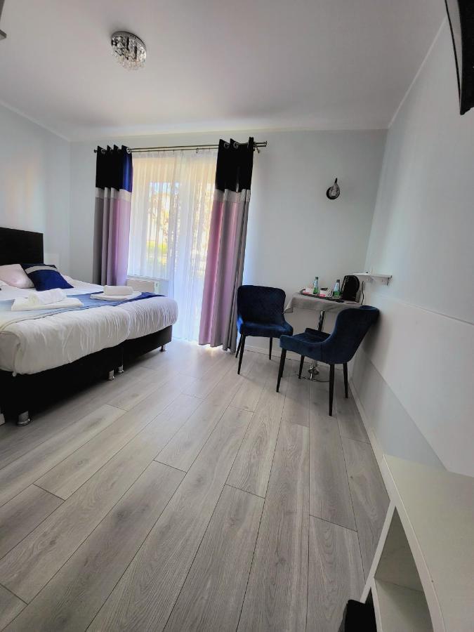 Solar Bed & Breakfast Karwia Exteriér fotografie