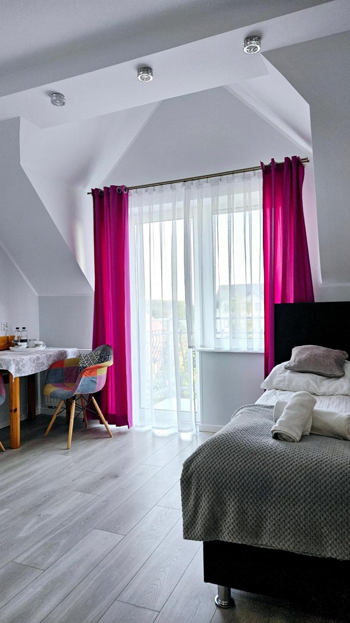 Solar Bed & Breakfast Karwia Exteriér fotografie