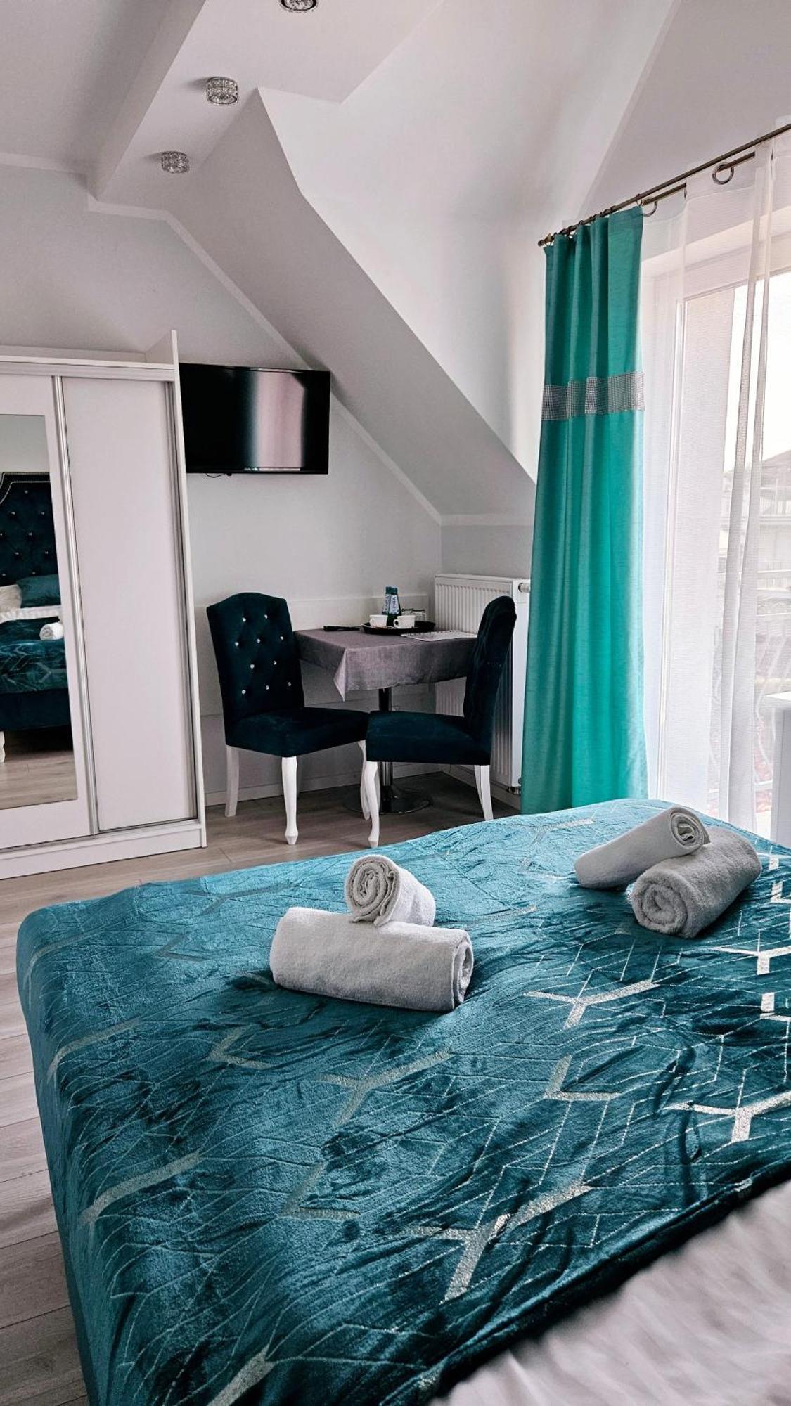 Solar Bed & Breakfast Karwia Exteriér fotografie