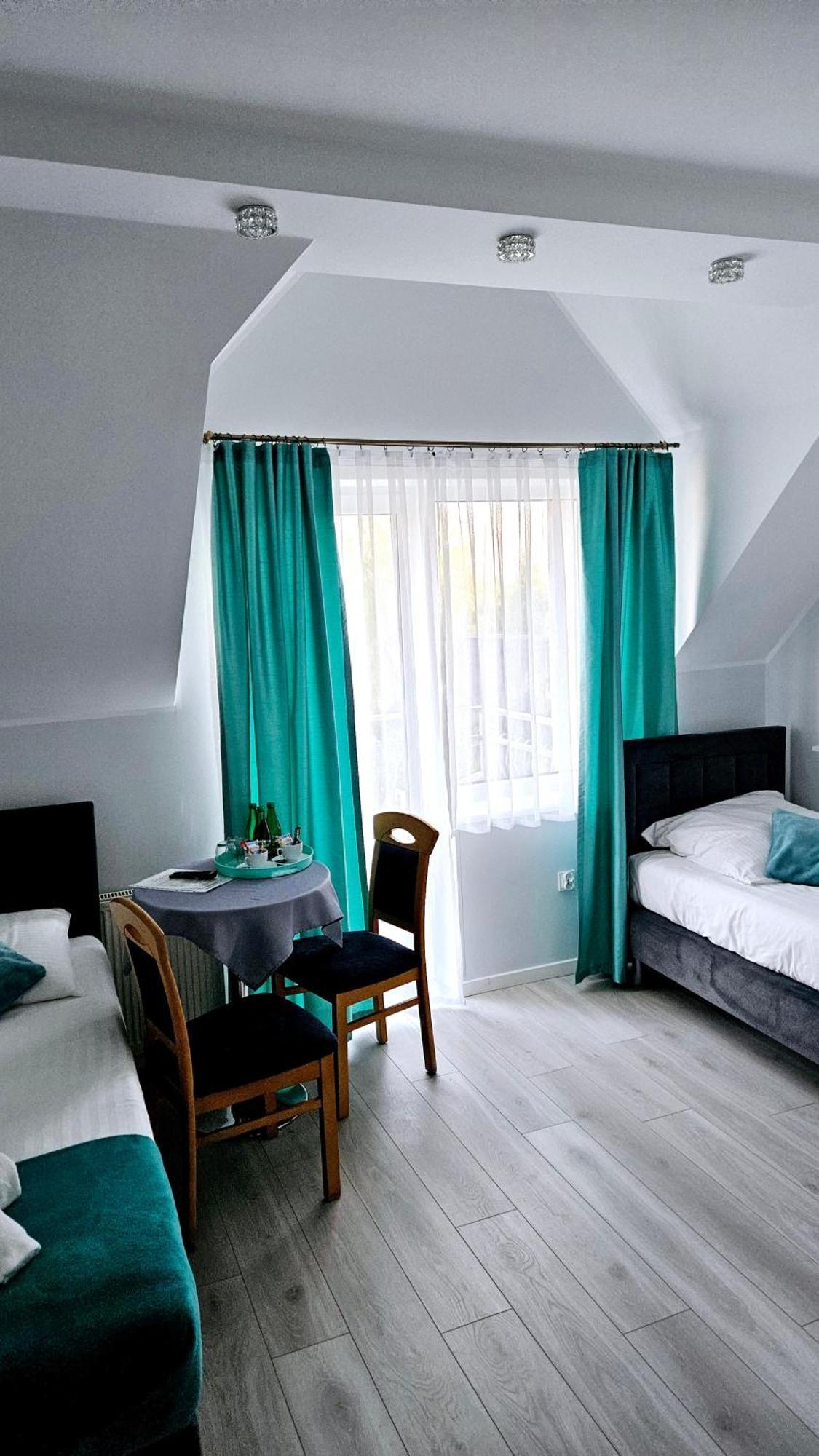 Solar Bed & Breakfast Karwia Exteriér fotografie