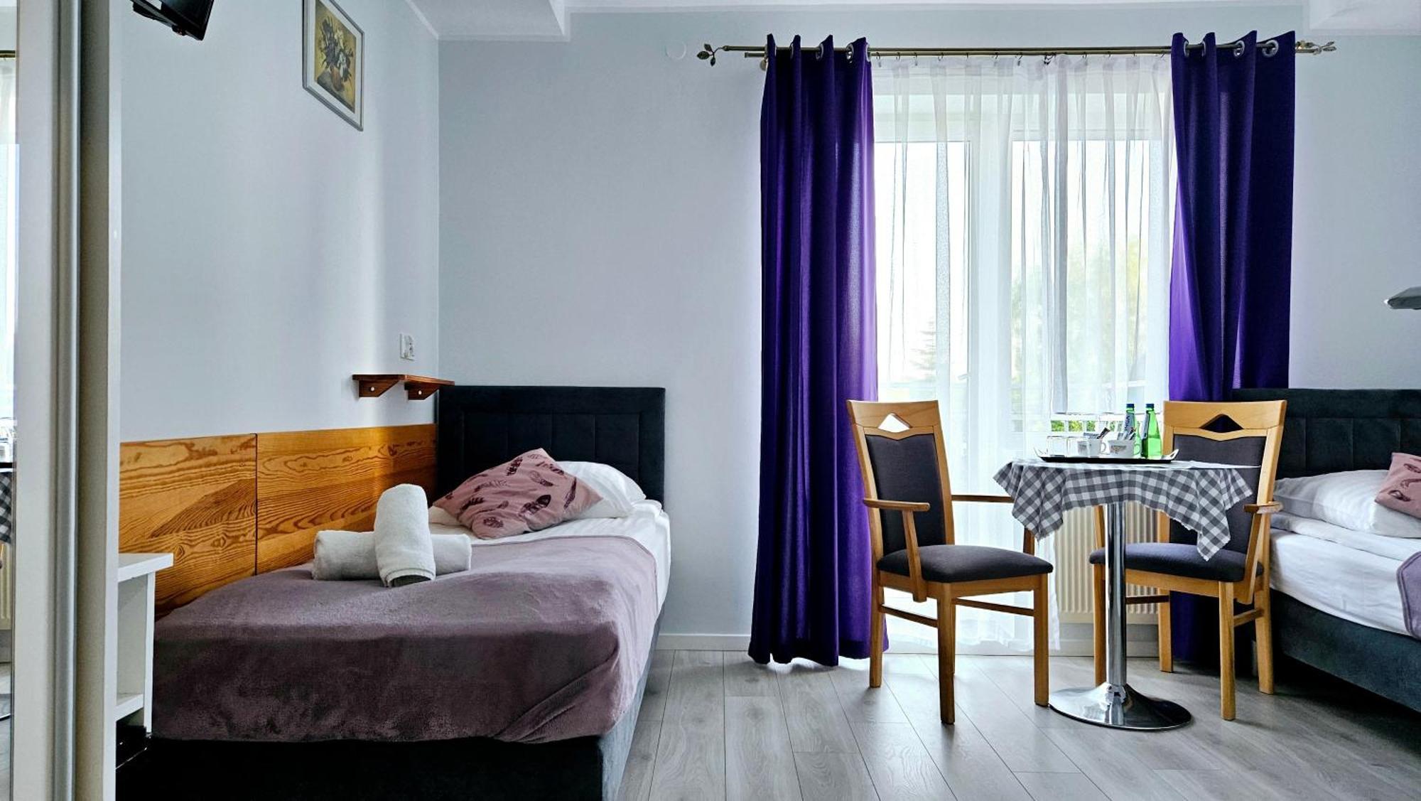 Solar Bed & Breakfast Karwia Exteriér fotografie