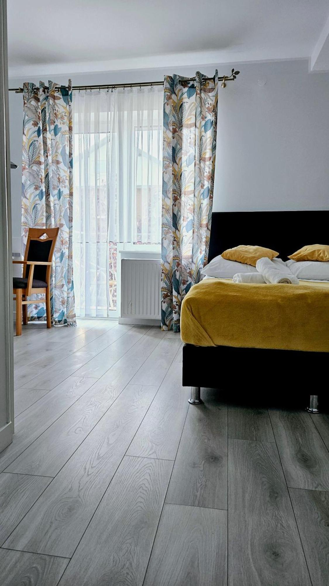 Solar Bed & Breakfast Karwia Exteriér fotografie