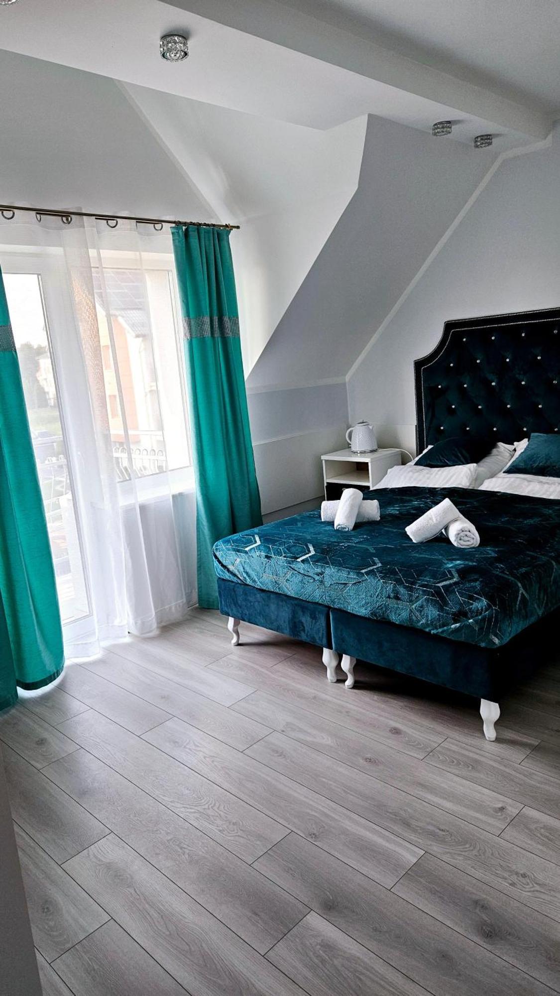 Solar Bed & Breakfast Karwia Exteriér fotografie