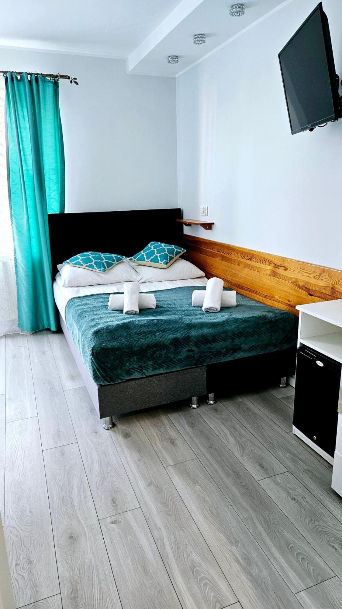 Solar Bed & Breakfast Karwia Exteriér fotografie