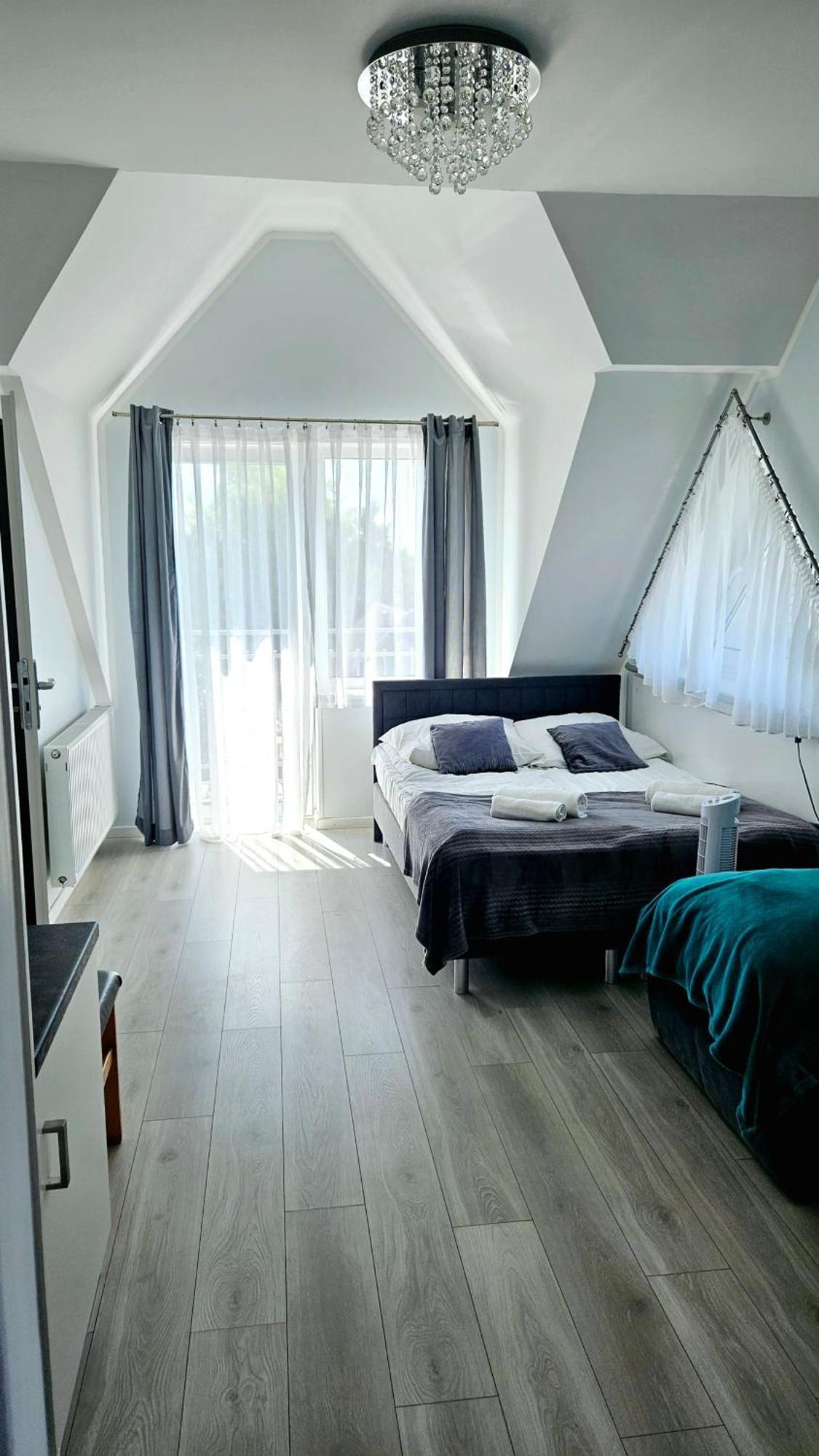 Solar Bed & Breakfast Karwia Exteriér fotografie