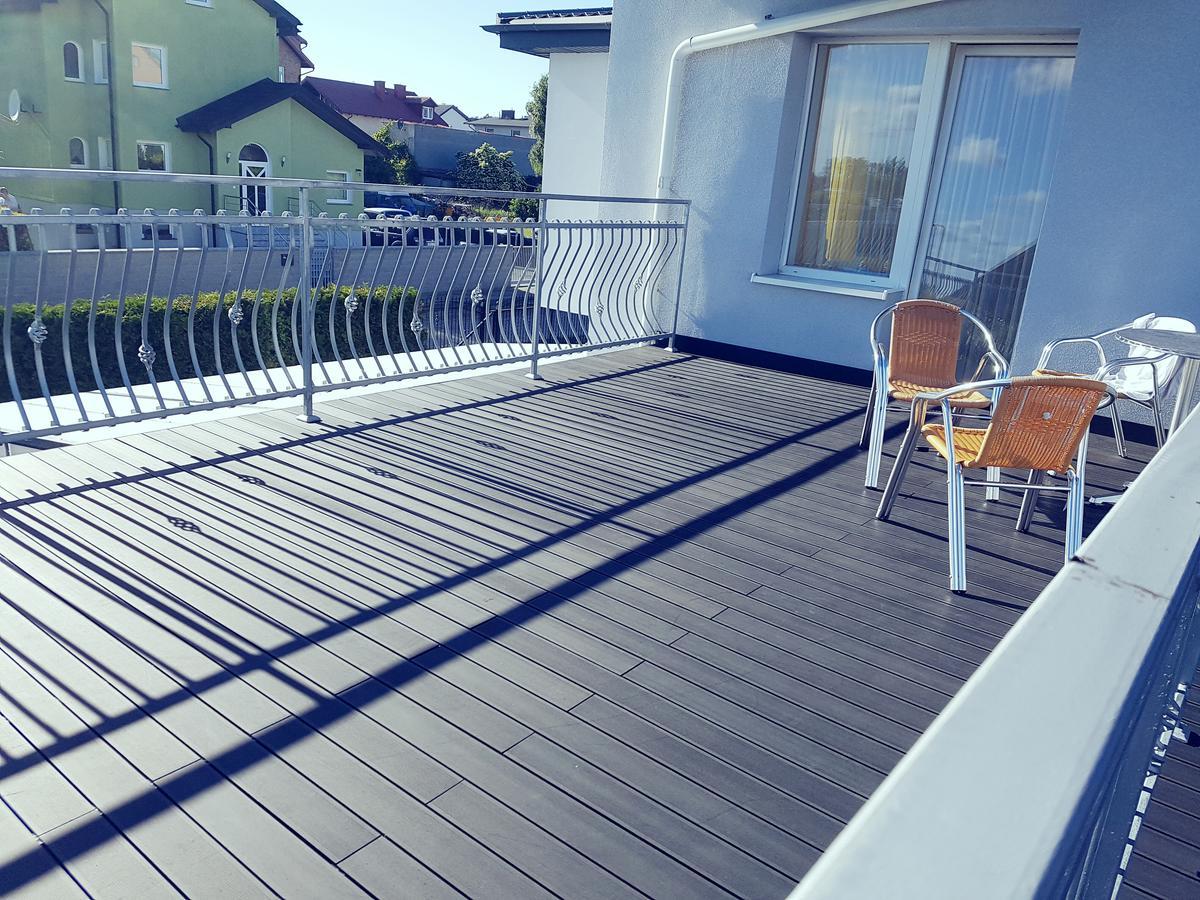 Solar Bed & Breakfast Karwia Exteriér fotografie