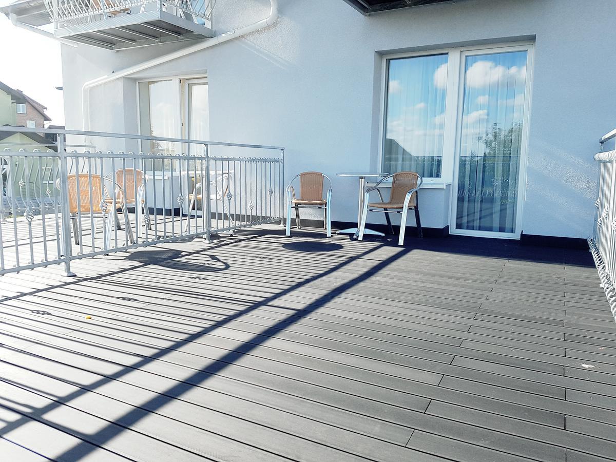Solar Bed & Breakfast Karwia Exteriér fotografie