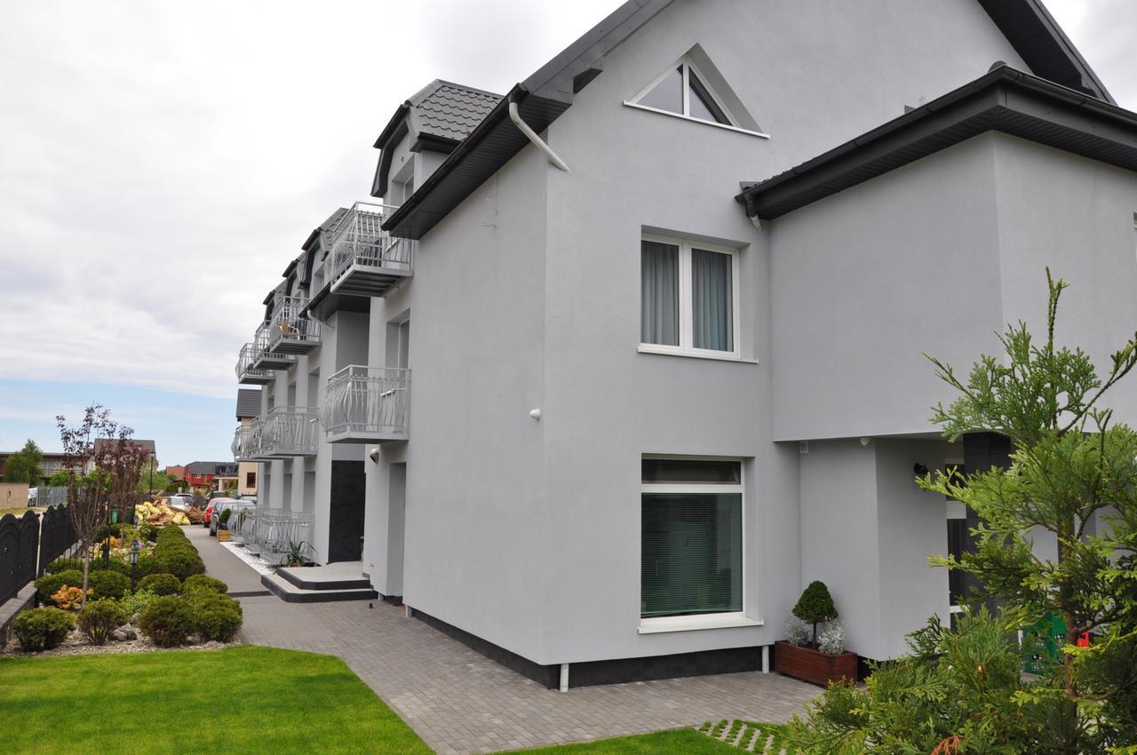 Solar Bed & Breakfast Karwia Exteriér fotografie