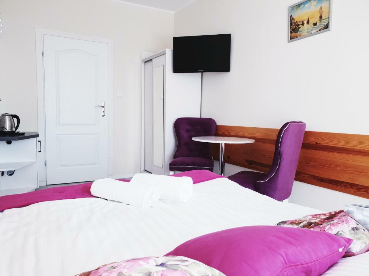 Solar Bed & Breakfast Karwia Exteriér fotografie
