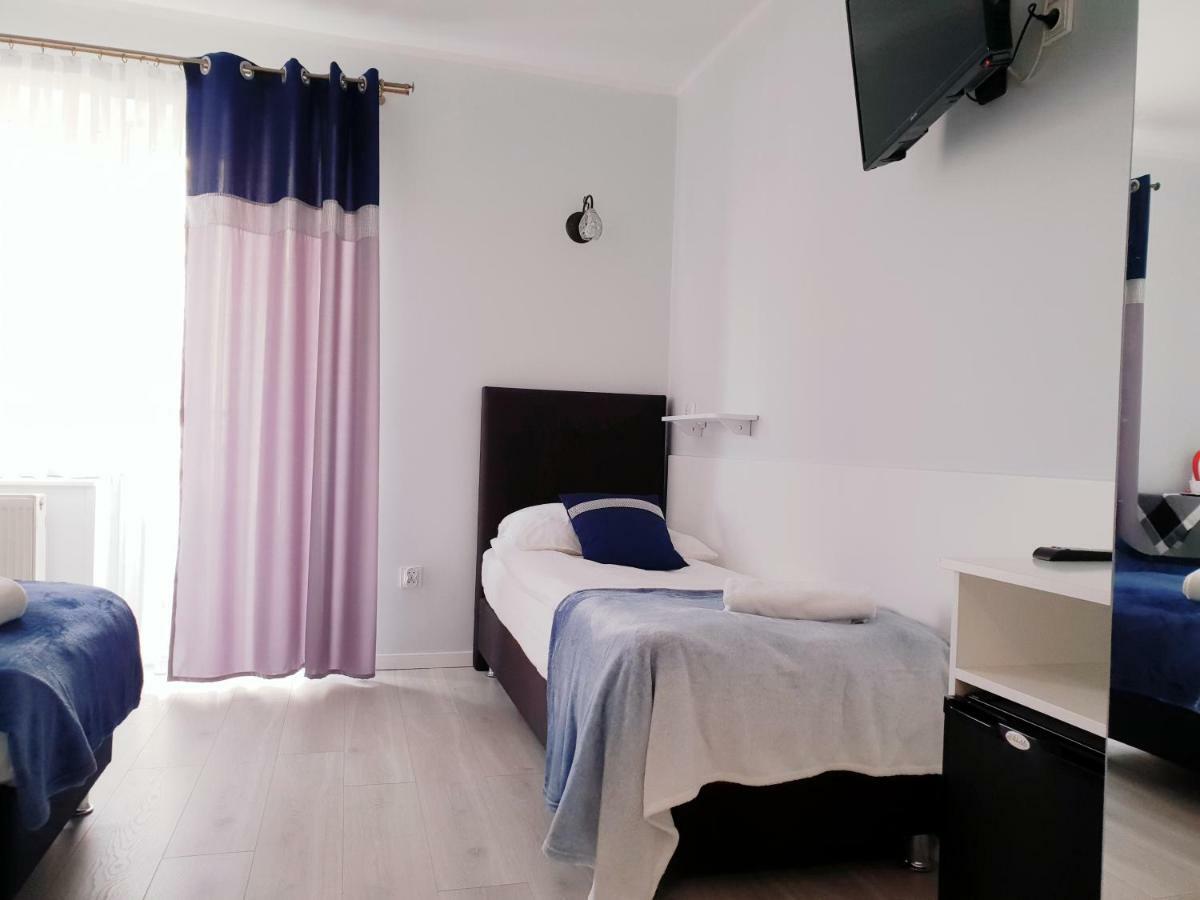 Solar Bed & Breakfast Karwia Exteriér fotografie