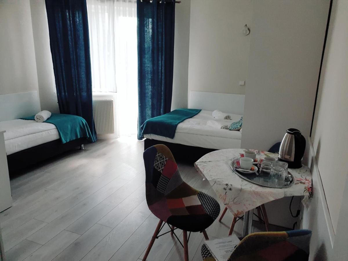 Solar Bed & Breakfast Karwia Exteriér fotografie